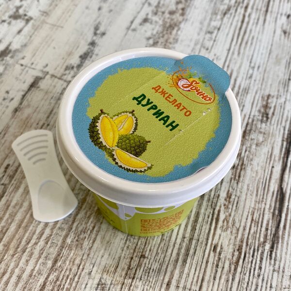 Дуриан Джелато Exclusive