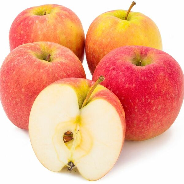 Яблоки Пинк Леди весовые