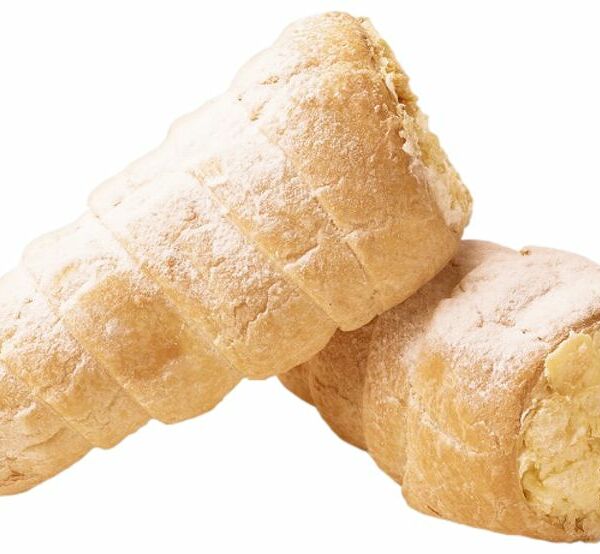 Пирожное Татьянин двор трубочки слоеные с белковым кремом 1 шт 140 г