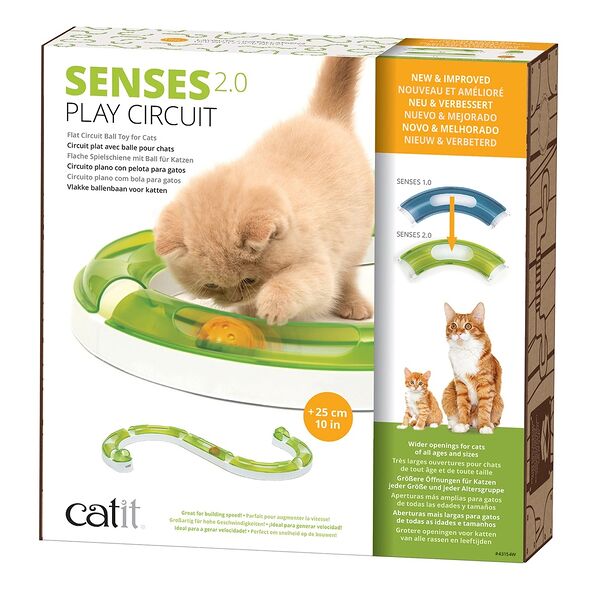 Catit Senses 2.0 трек игровой малый для кошек