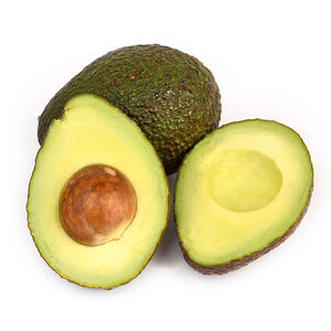 Авокадо Хасс 2 шт. в упаковке