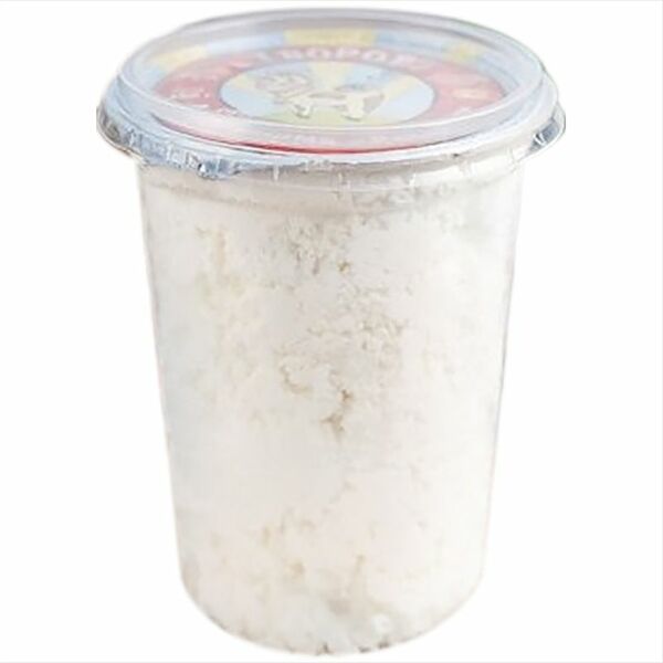 Масса творожная Агрофирма Рассвет с наполнителем изюм 9%