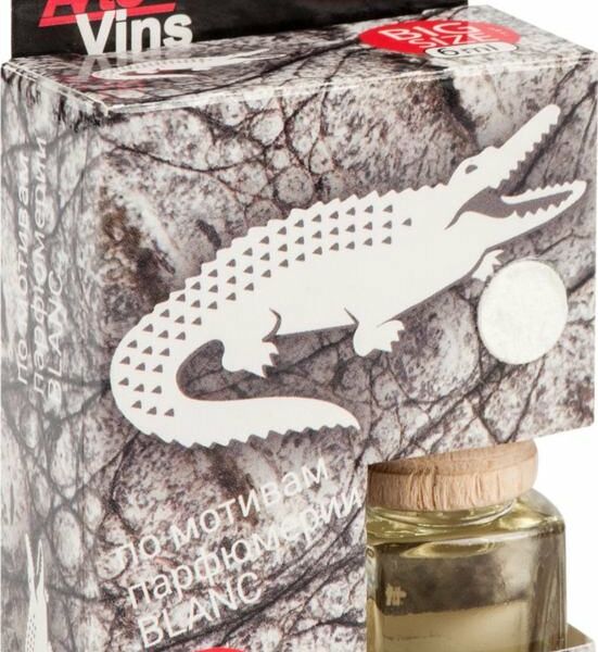 Ароматизатор Avto Vins Blanc