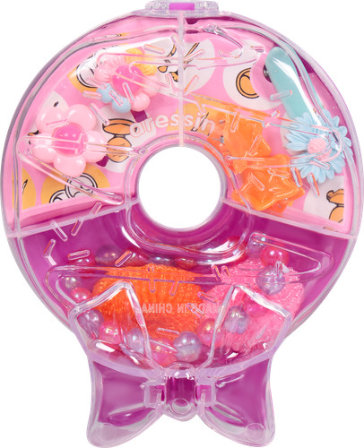 

Набор игровой Bigga Украшения, 9 предметов, Арт. B1517108