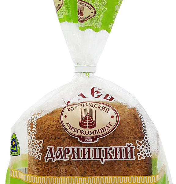 Хлеб ХК ВОЛОГОДСКИЙ Дарницкий