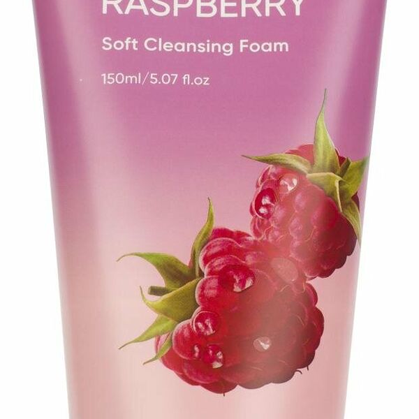 Пенка для умывания L.Sanic малина