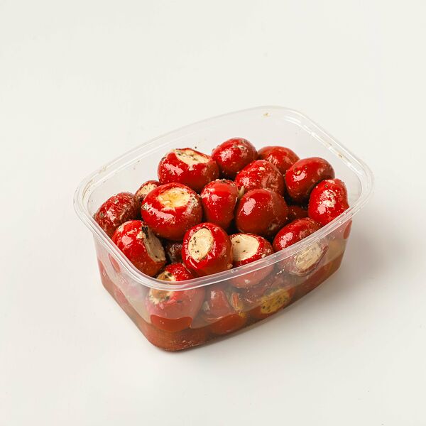 Перец с сыром