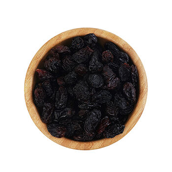 Сухофрукты изюм темный б/к, Россия