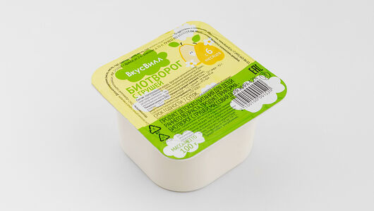 Творог детский Груша 4,2%