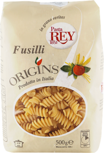 

Макароны PASTA REY Fusilli