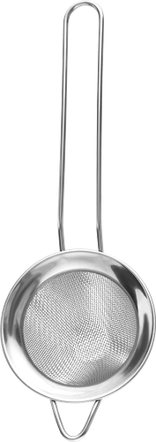 Ситечко HOMECLUB 19,7x7см, сталь Арт. HDFIX-17