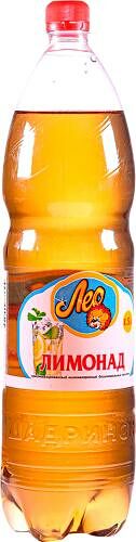 Напиток Лео Лимонад 1.5 л