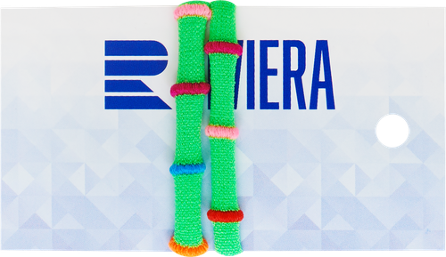 

Резинки для волос RIVIERA, Арт. 544060, 2 шт