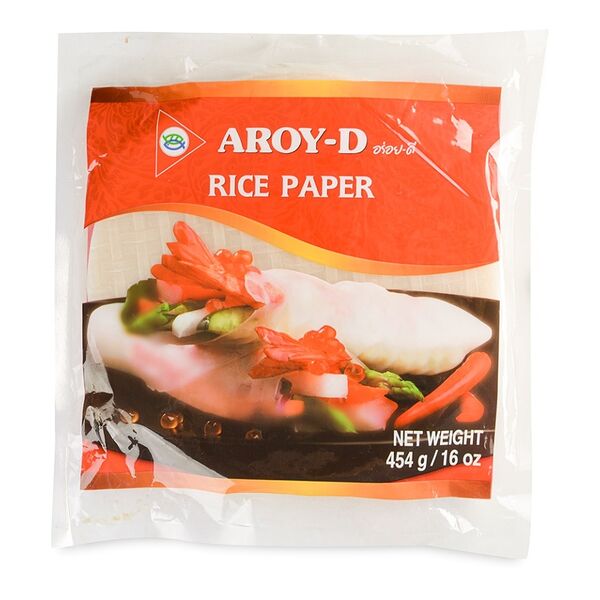 Рисовая бумага Aroy-D 22 см 