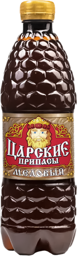 

Квас живой Царские припасы медовый 500 мл