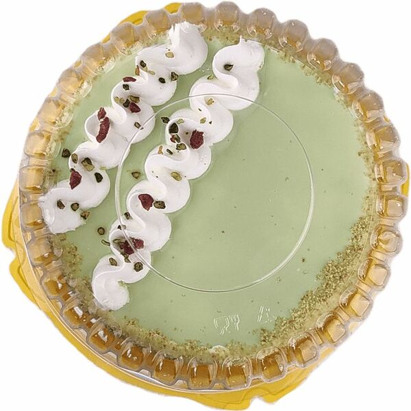 Торт Карат Плюс Фисташковый 720г