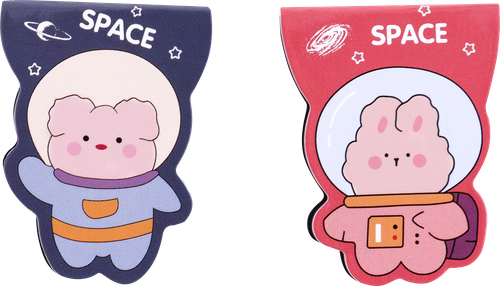 

Закладки магнитные ВАУ МЯУ! в ассортименте Арт. XFFN-16, 2шт