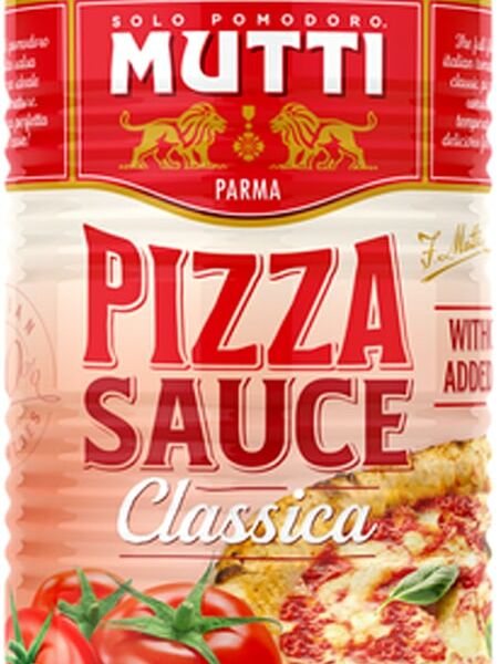 Соус Mutti томатный для пиццы 400г