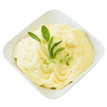 Пюре картофельное ТМ Супер-Бабилон