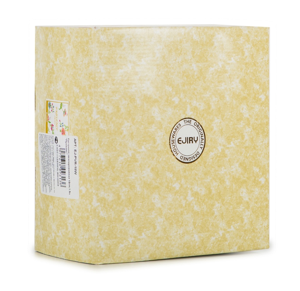 

Кастрюля Ejiry Прованс эмалированная 1.9 л, 18 см