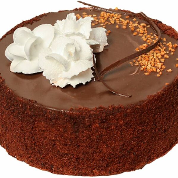 Торт Agava Черный принц 500г