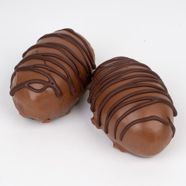 Картошка в молочном шоколаде