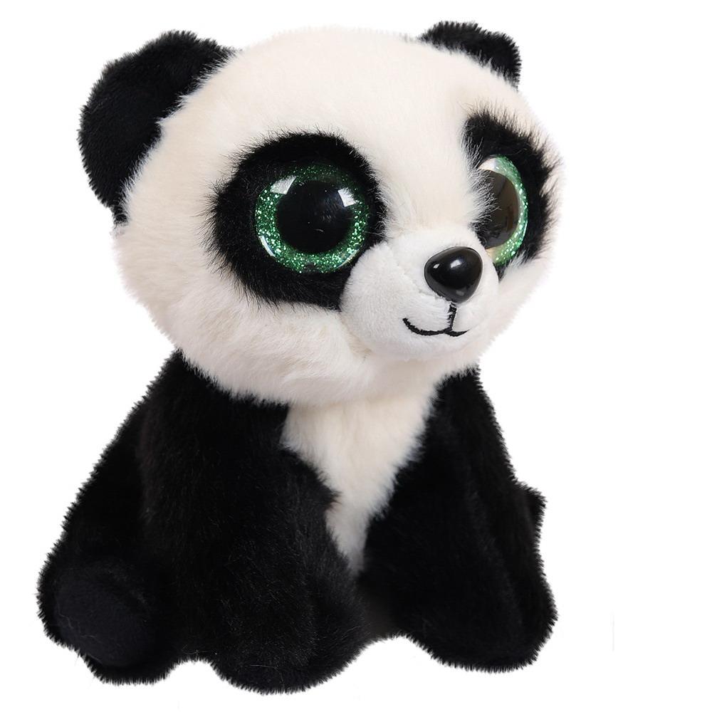 

Игрушка мягкая Abtoys Панда, 15 см