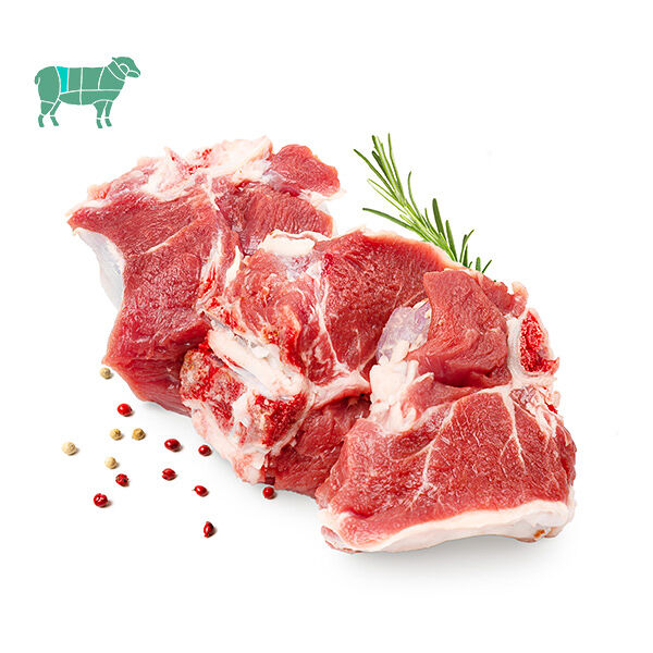 Баранье седло охлажденное