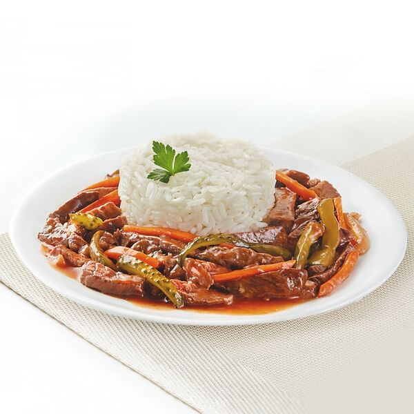 Азу СытоЕдов с рисом 350г