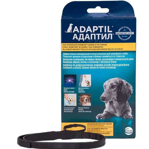 CEVA Адаптил ошейник с феромонами для собак 37,5 см (модуляторповедения)