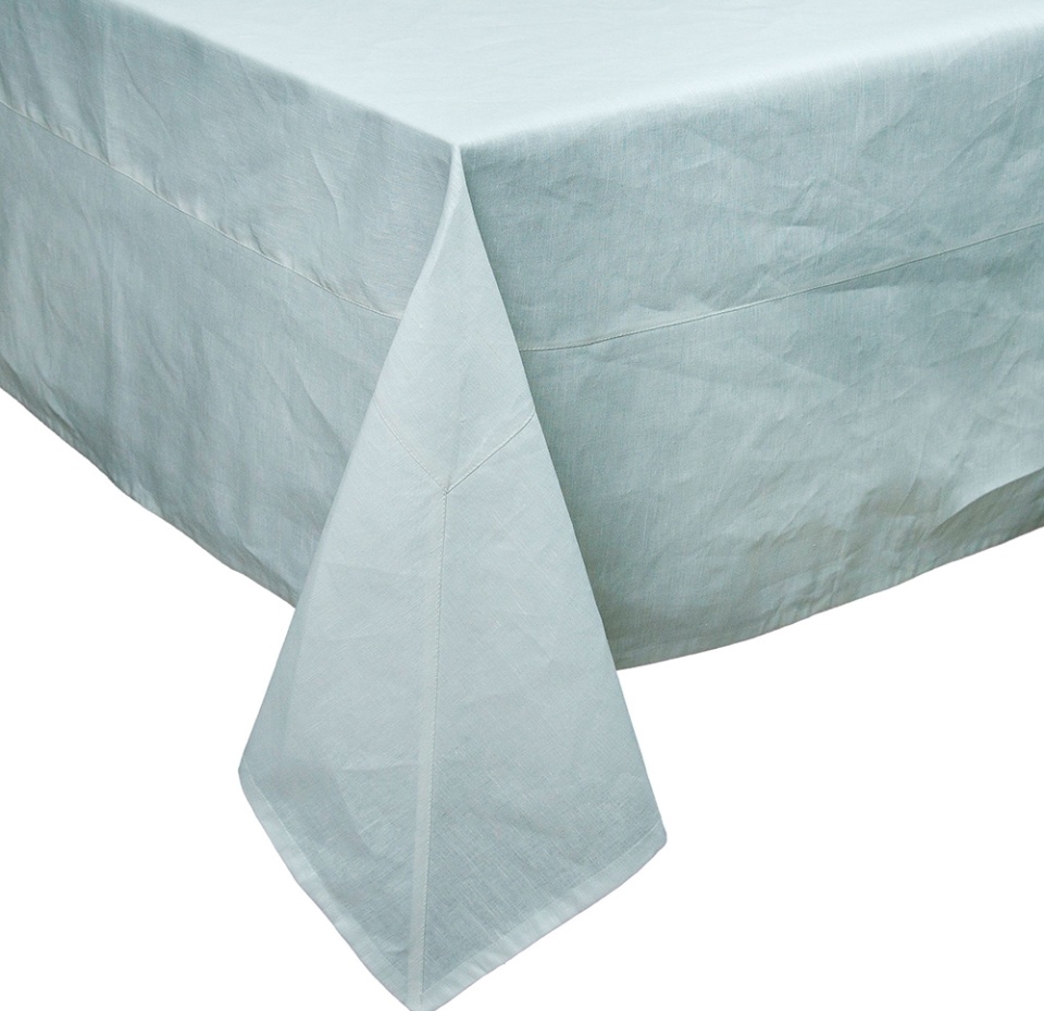 

Скатерть Семейные ценности "Синий иней" 160х180см