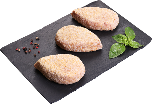 

Котлеты Лента Fresh Классические из говядины полуфабрикат охлажденный, вес
