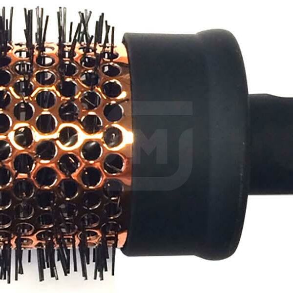 Расческа для волос Laf термобрашинг Д60 Черная 9508т-с