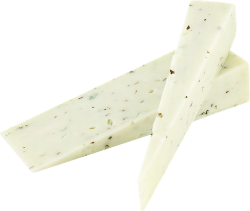 

Сыр Eco Village Неро верде с базиликом и травами 45% 180 г