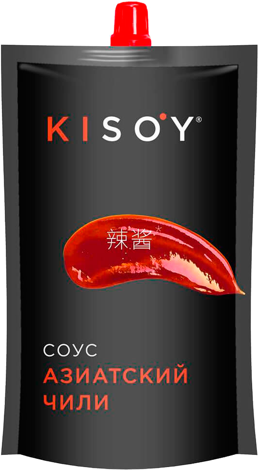 

Соус Kisoy Азиатский Чили 210 г