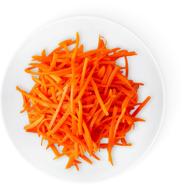 Морковь по-корейски 200г