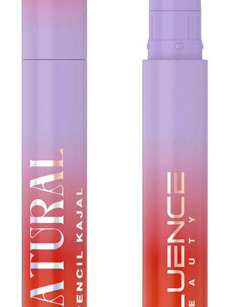 INFLUENCE BEAUTY Карандаш для глаз автоматический Ekso Natural, 3 г, 01