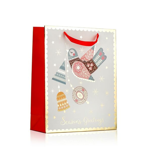 Пакет подарочный УРРА XN13