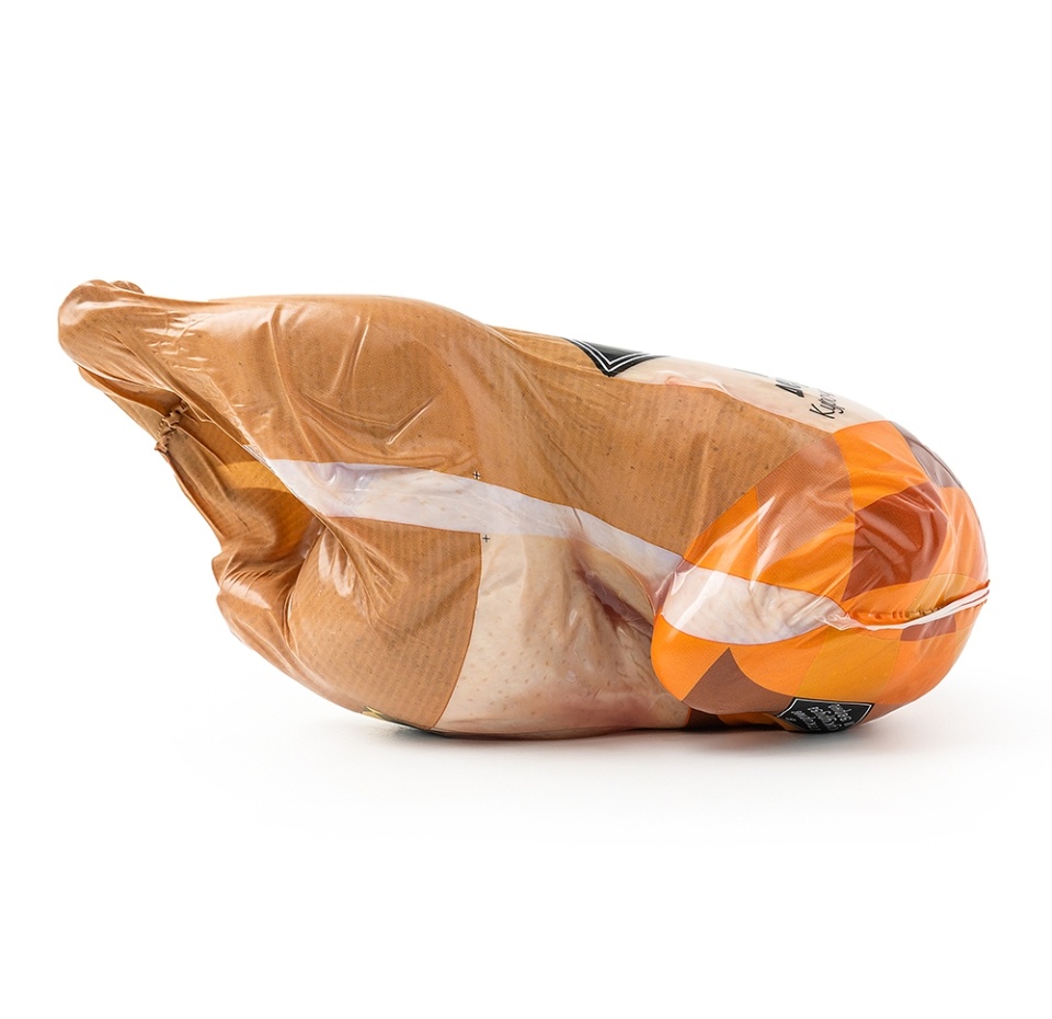 

Цыпленок бройлера "Деревенская курочка" Ржевское подворье, Россия