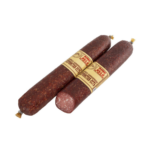 Колбаса Зернистая с/к вес Есть