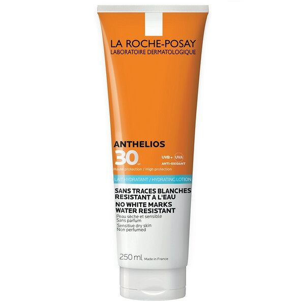 Ля Рош-Позе Антгелиос молочко для лица и тела 30+