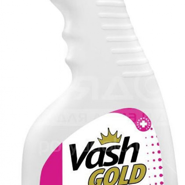Спрей для чистки акриловых ванн и душевых кабин Vash Gold