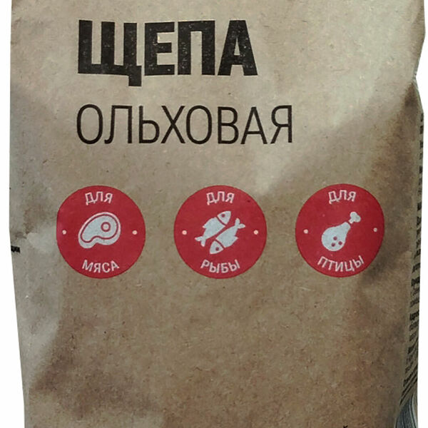 Щепа для копчения Ольха