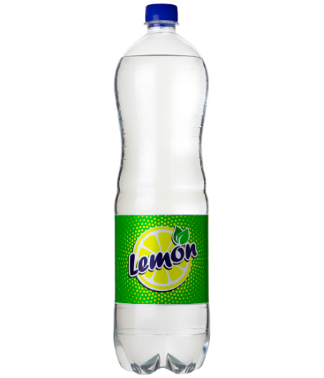 Напиток среднегазированный Волжанка Lemon