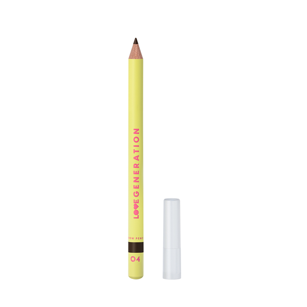 Карандаш для бровей Love Generation Brow Pencil т.04