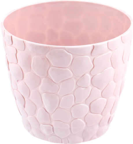 

Кашпо для цветов Idea Камни 15 см чайная роза 1.4 л