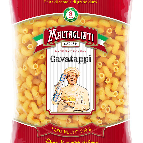 Макаронные изделия Cavatappi 069 Maltagliati