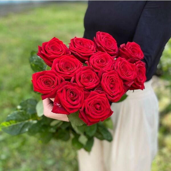 Ред Наоми - 13 шт 60см