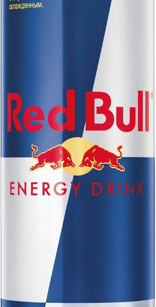 Энергетический напиток Red Bull 0.25л