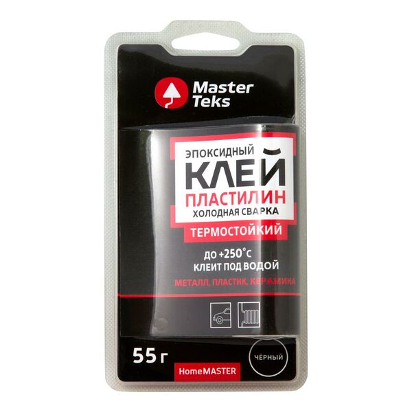 Клей-пластилин эпоксидный MasterTeks HM